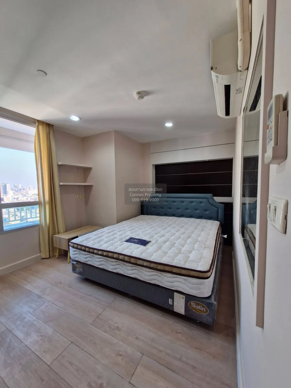 2 Bedroom condo in The Station Sathorn-Bangrak