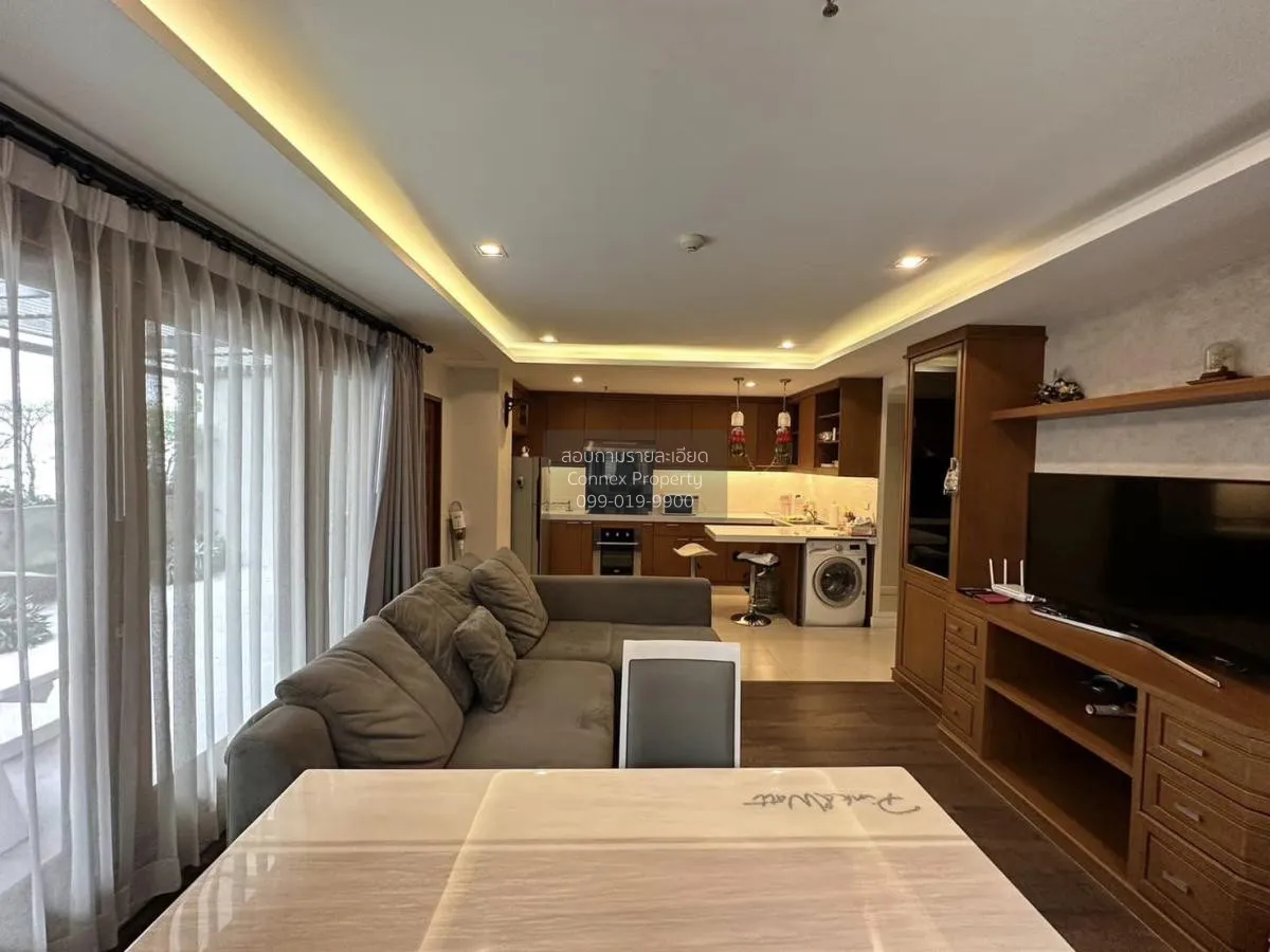 1 Bedroom condo in Silom Park View Condominium