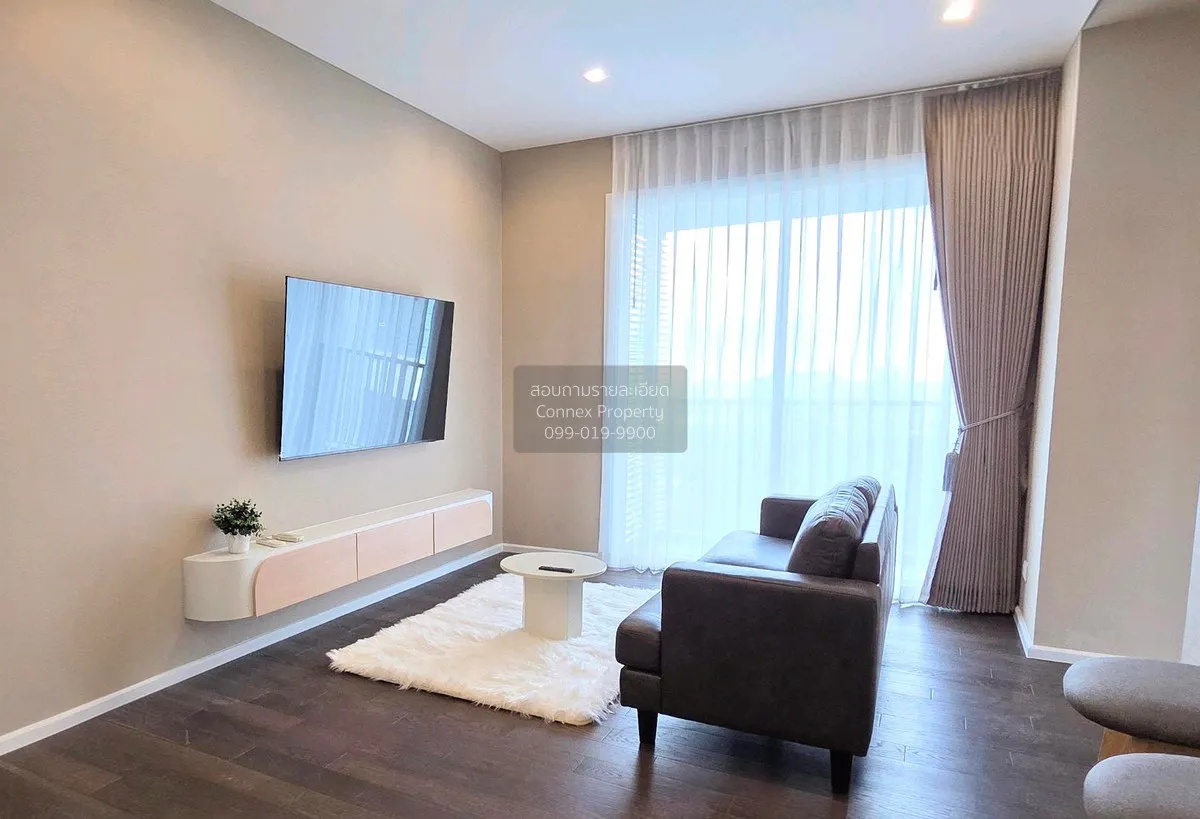 2 Bedroom condo in The Saint Residences Ladprao