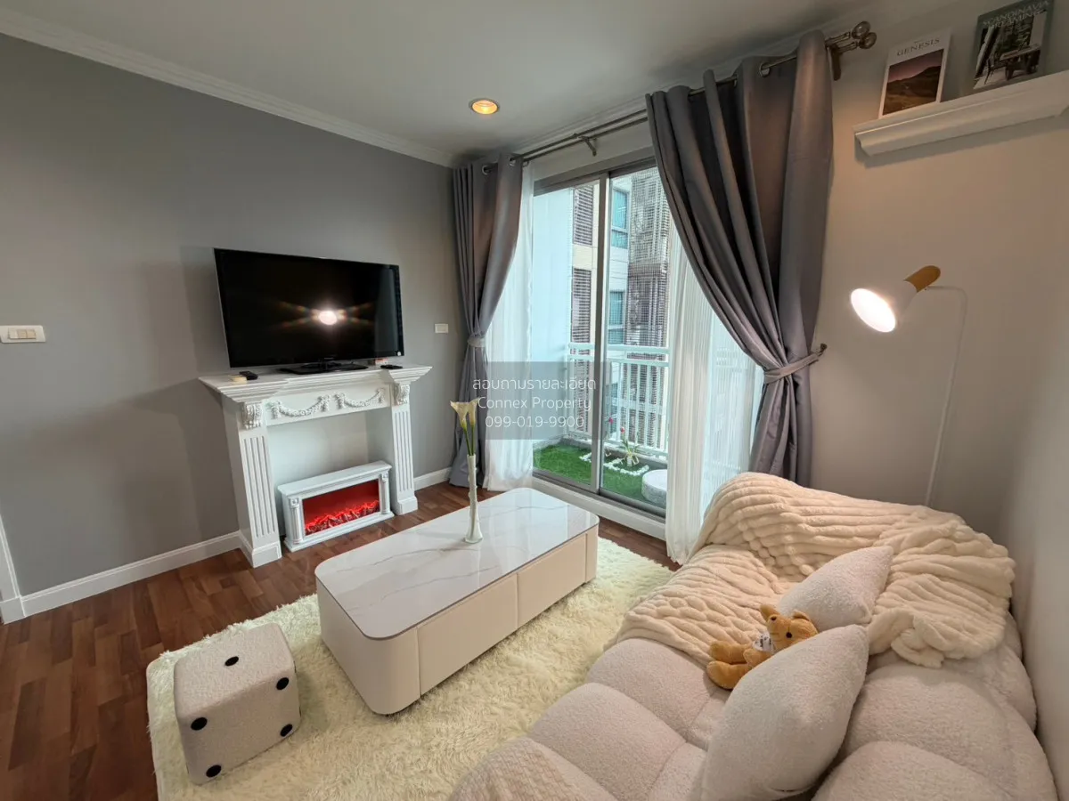 1 Bedroom condo in Centric Scene Phaholyothin 9