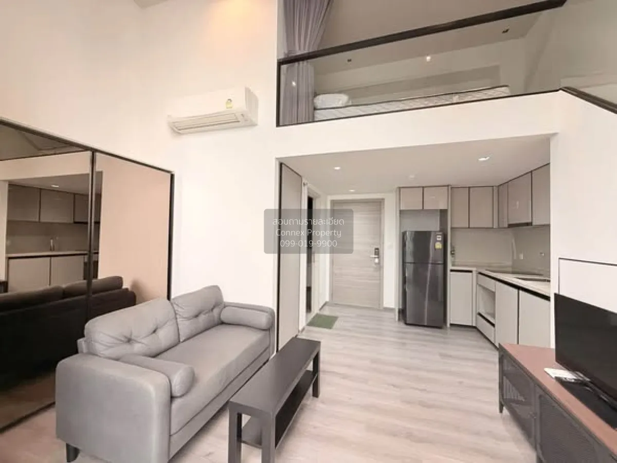 1 Bedroom condo in The Reserve Phahol-Pradipat