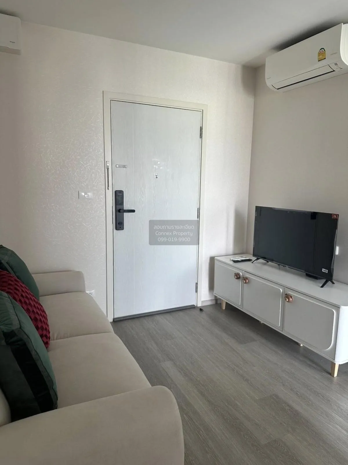 2 Bedroom condo in Elio Sathorn-Wutthakat
