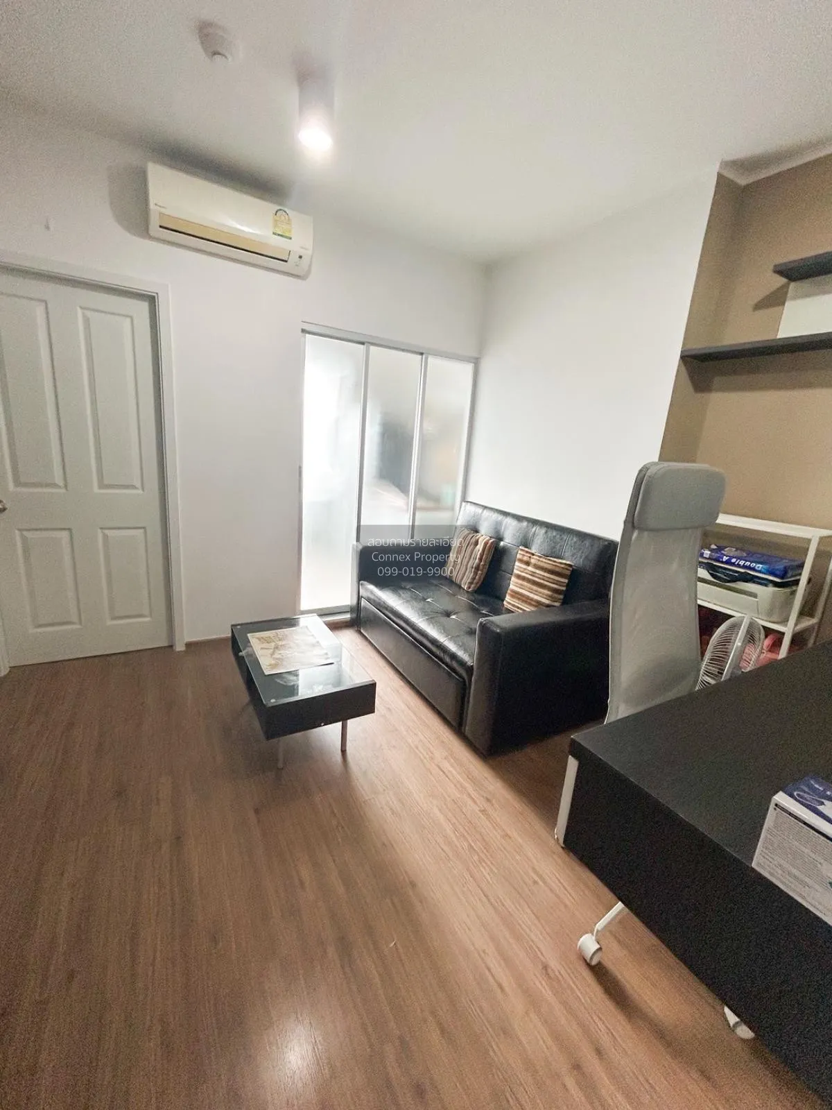 1 Bedroom condo in U Delight@Talat Phlu Station