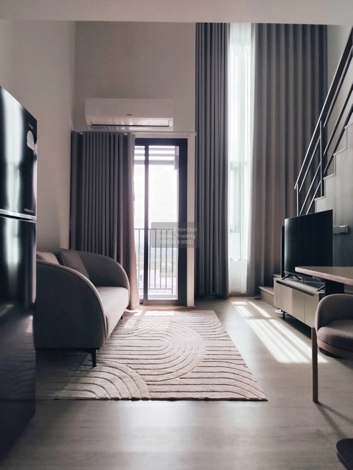 1 Bedroom condo in COBE Kaset-Sripatum
