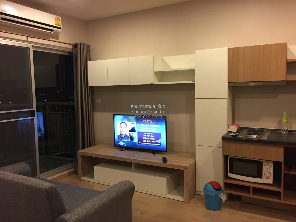 1 Bedroom condo in The Tempo Grand Sathorn-Wutthakat