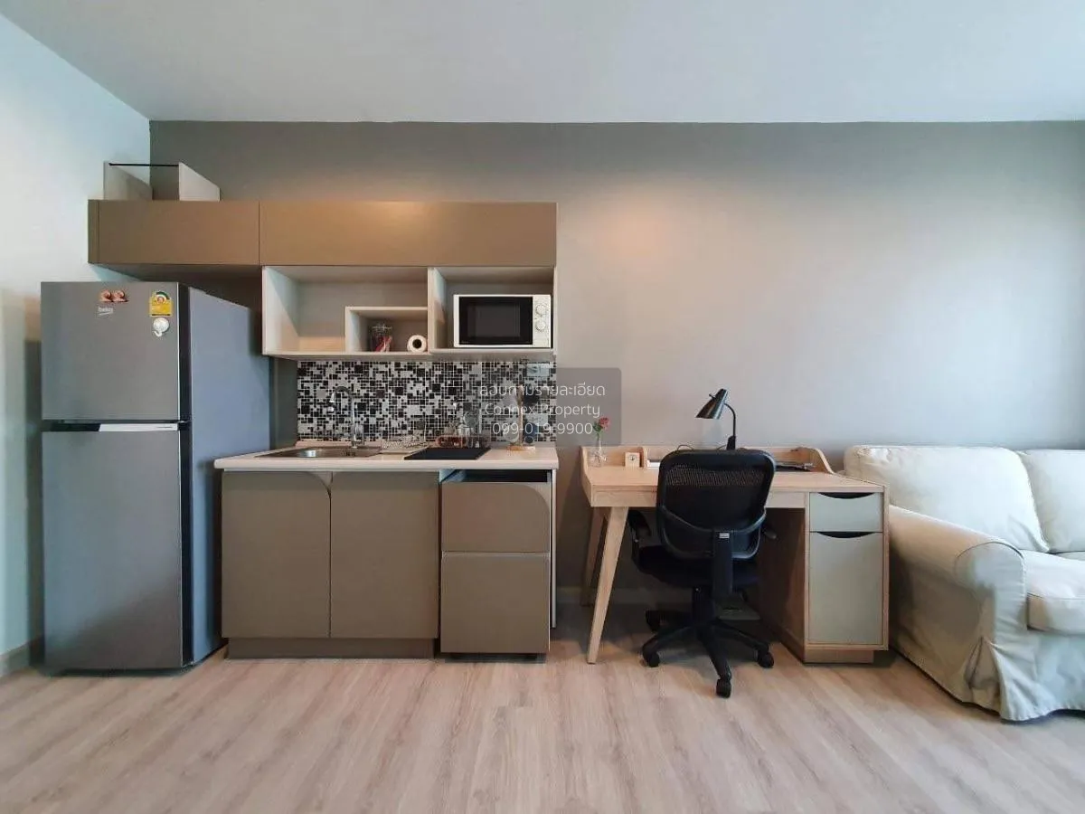 1 Bedroom condo in The Key Sathorn-Ratchapreuk