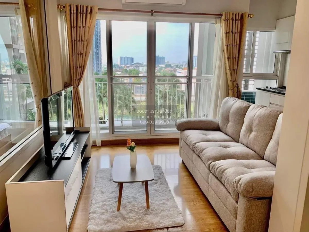 1 Bedroom condo in The Parkland Grand Taksin