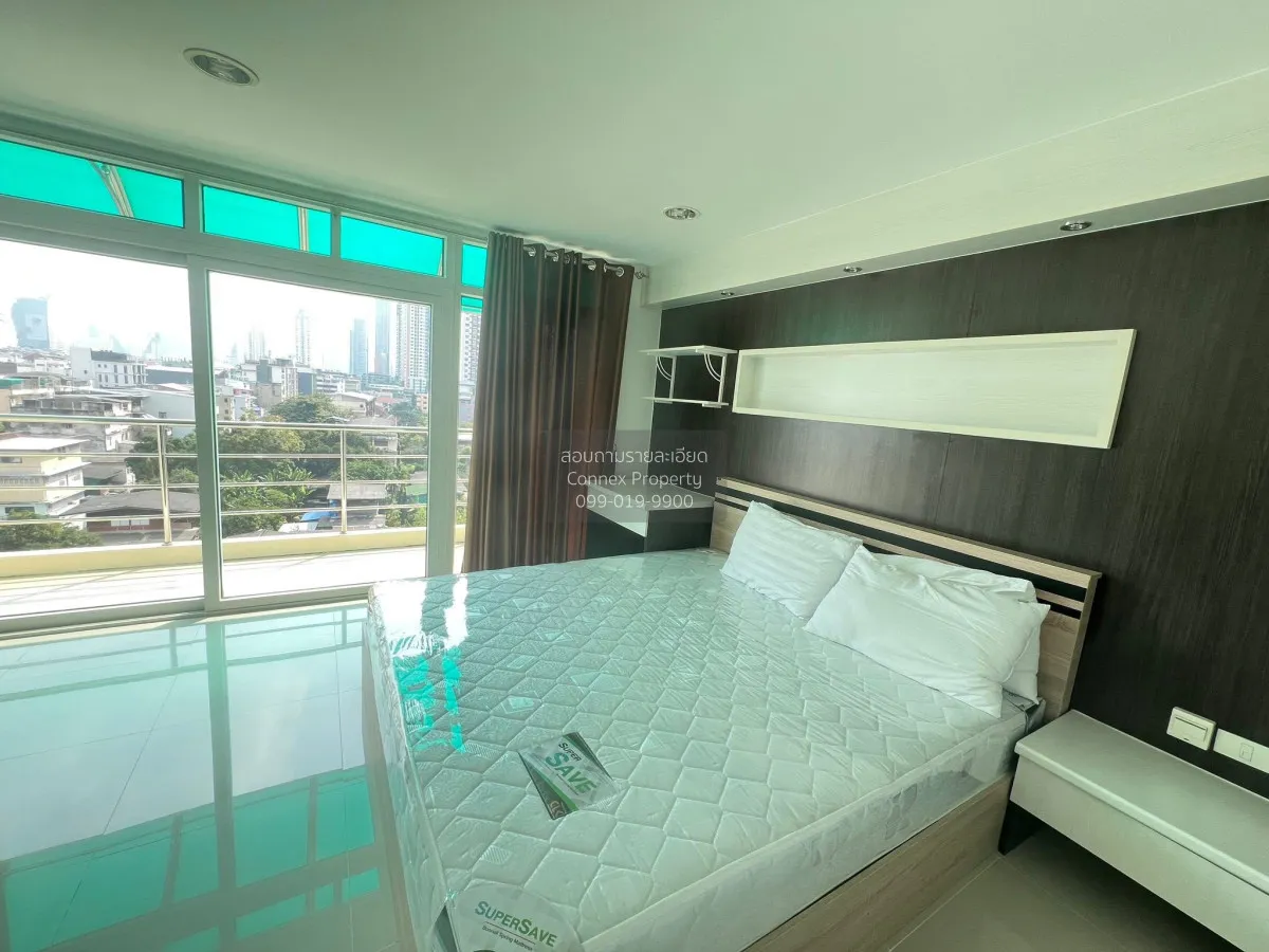 1 Bedroom condo in The Plenary Sathorn