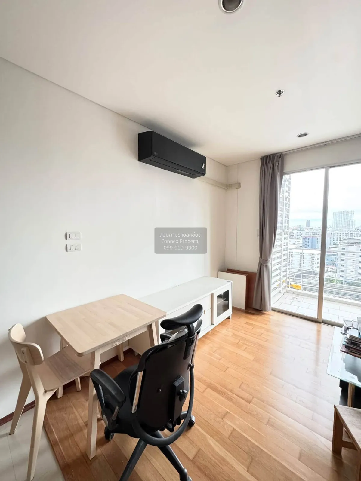 1 Bedroom condo in Villa Sathorn