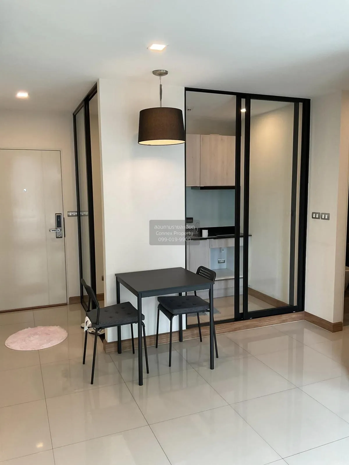 2 Bedroom condo in Aspire Ratchada-Wongsawang