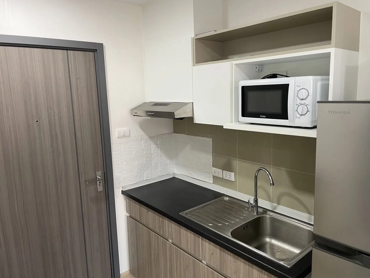1 Bedroom condo in Supalai Veranda Ramkhamhaeng