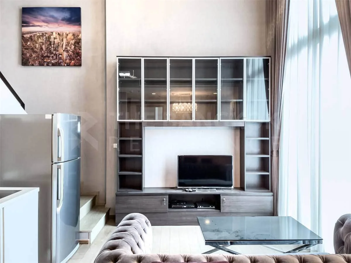 2 Bedroom condo in PYNE by Sansiri