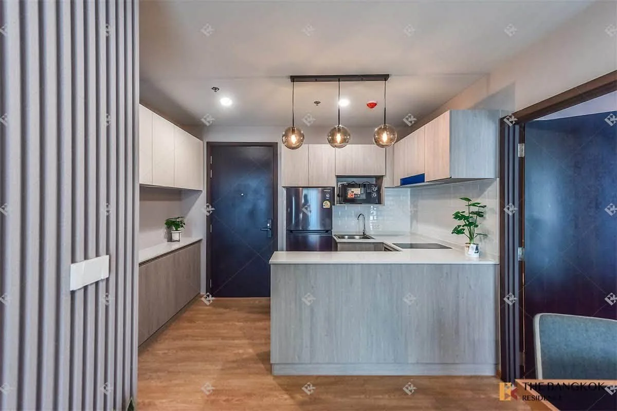 1 Bedroom condo in Villa Ratchatewi