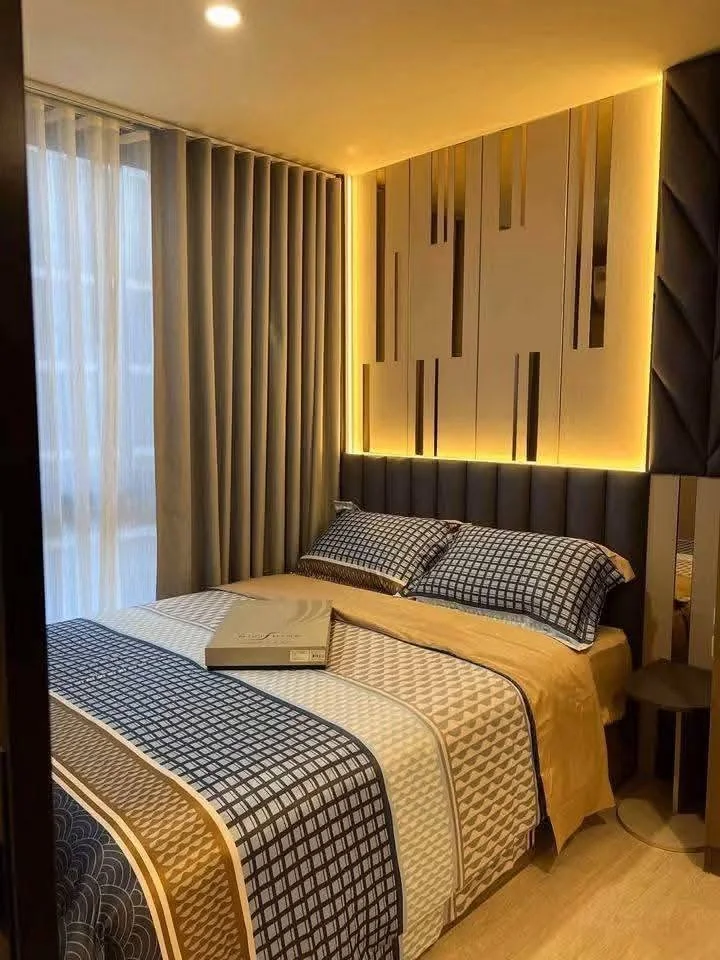 Studio condo in Nue Core Khu Khot Station