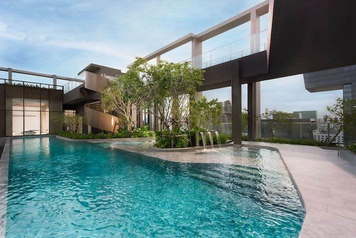 1 Bedroom condo in Nue District R9