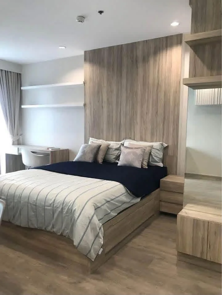 1 Bedroom condo in IDEO Q Chula - Samyan