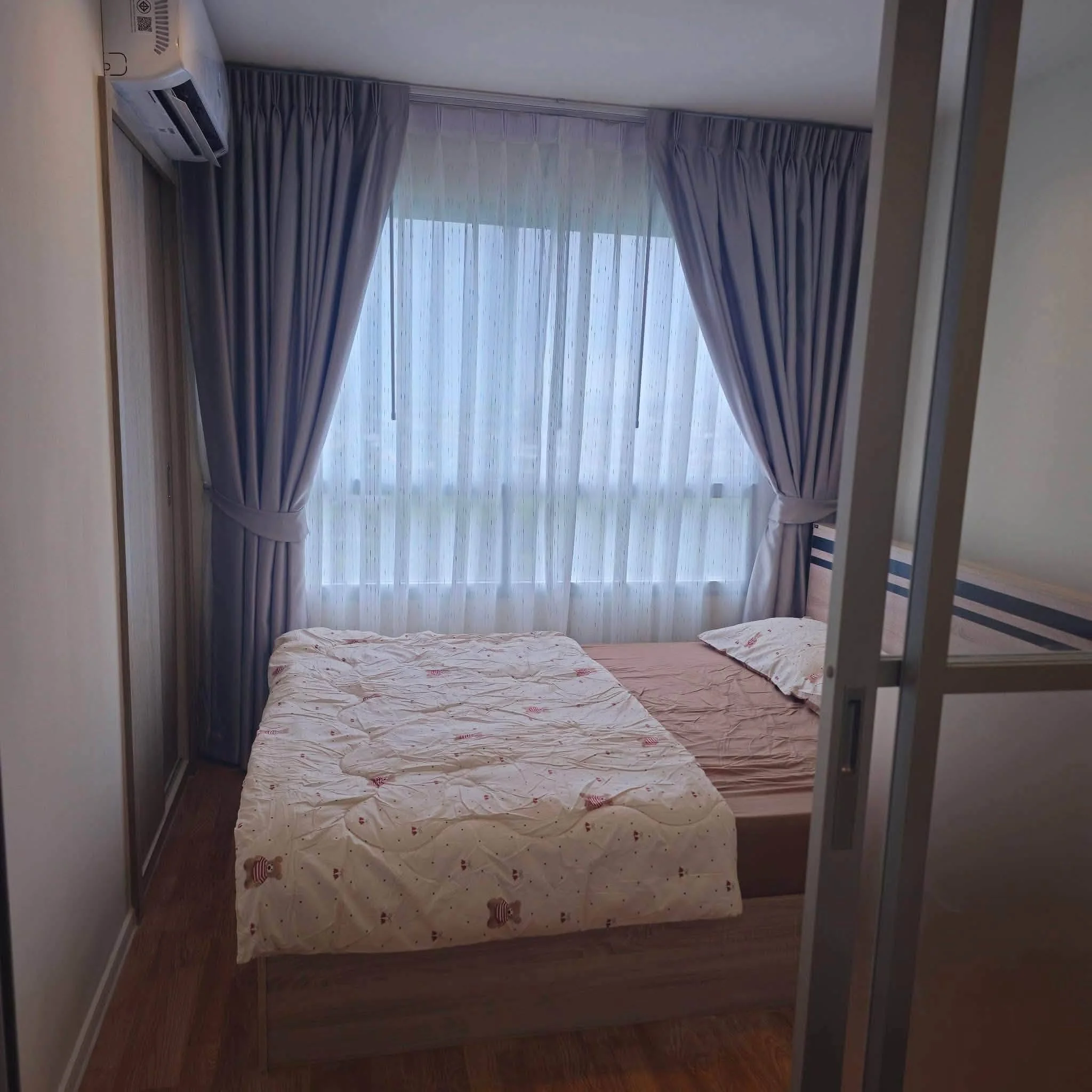1 Bedroom condo in Lumpini Park Phetkasem 98