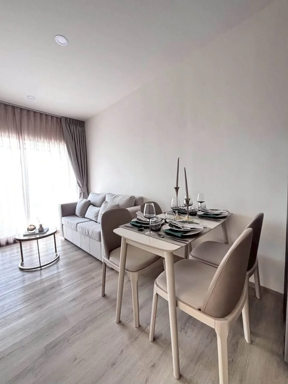 1 Bedroom condo in Origin Place Bangna