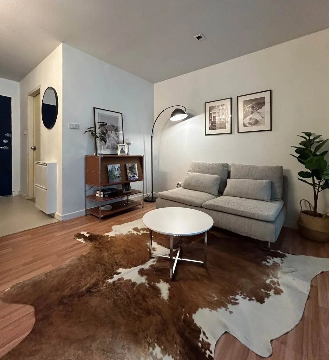 Studio condo in We Condo Ekkamai-Ramindra
