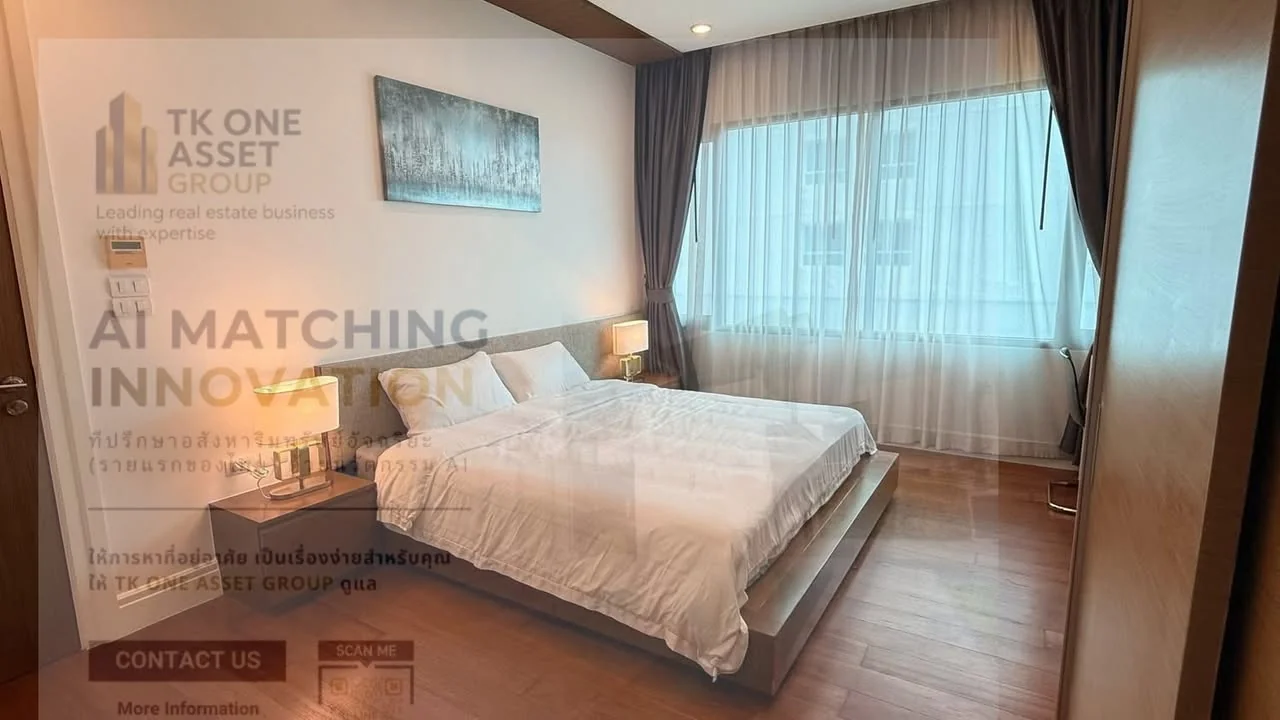 1 Bedroom condo in Bright Sukhumvit 24
