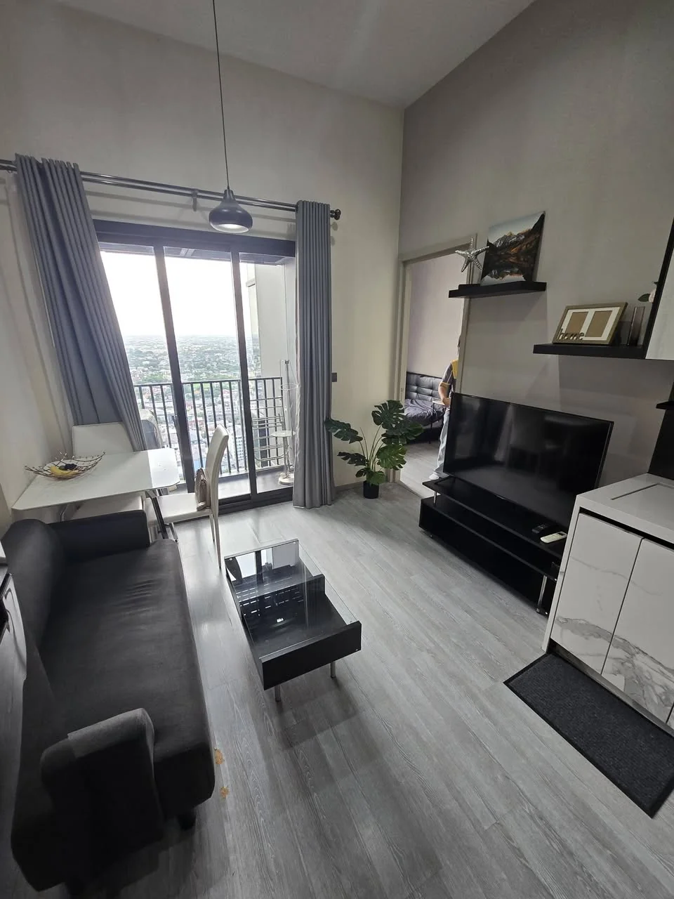 1 Bedroom condo in The Line Sukhumvit 101
