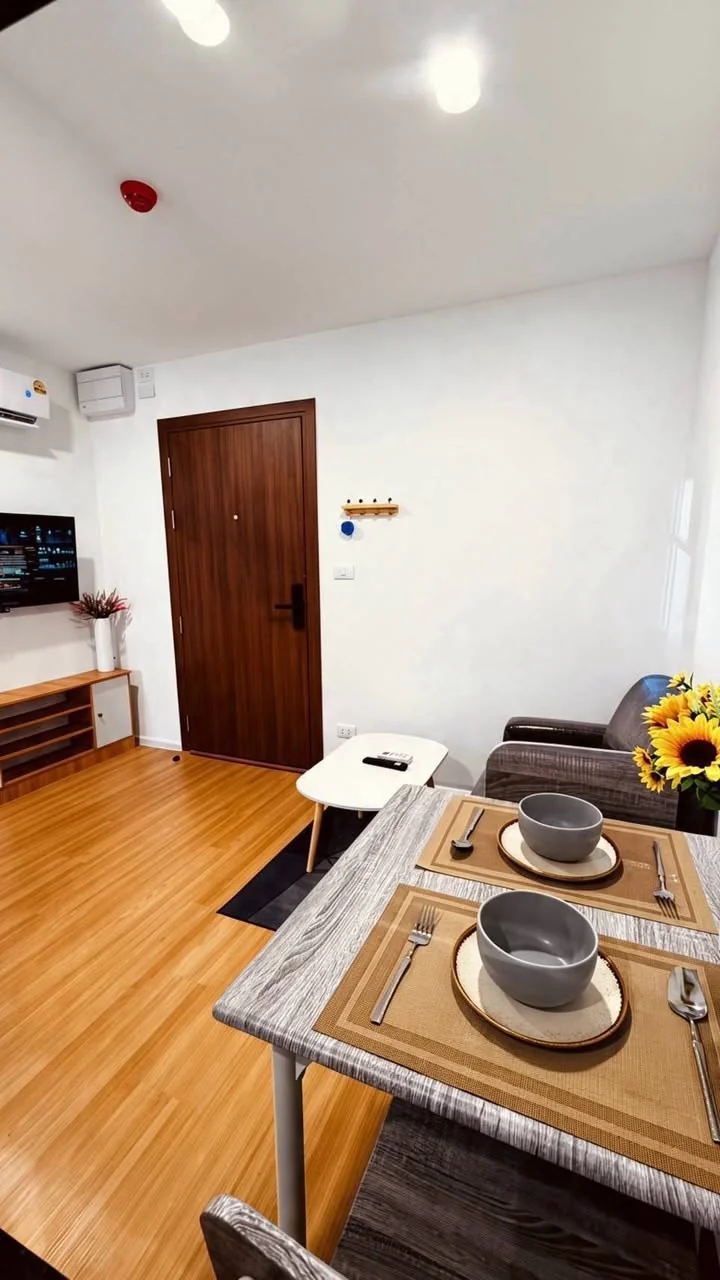 1 Bedroom condo in Cerocco Bangna 36