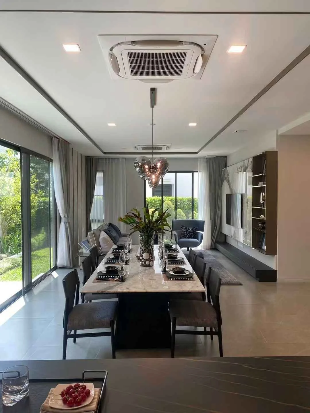 4 Bedroom condo in Mantana Bangna Km.15