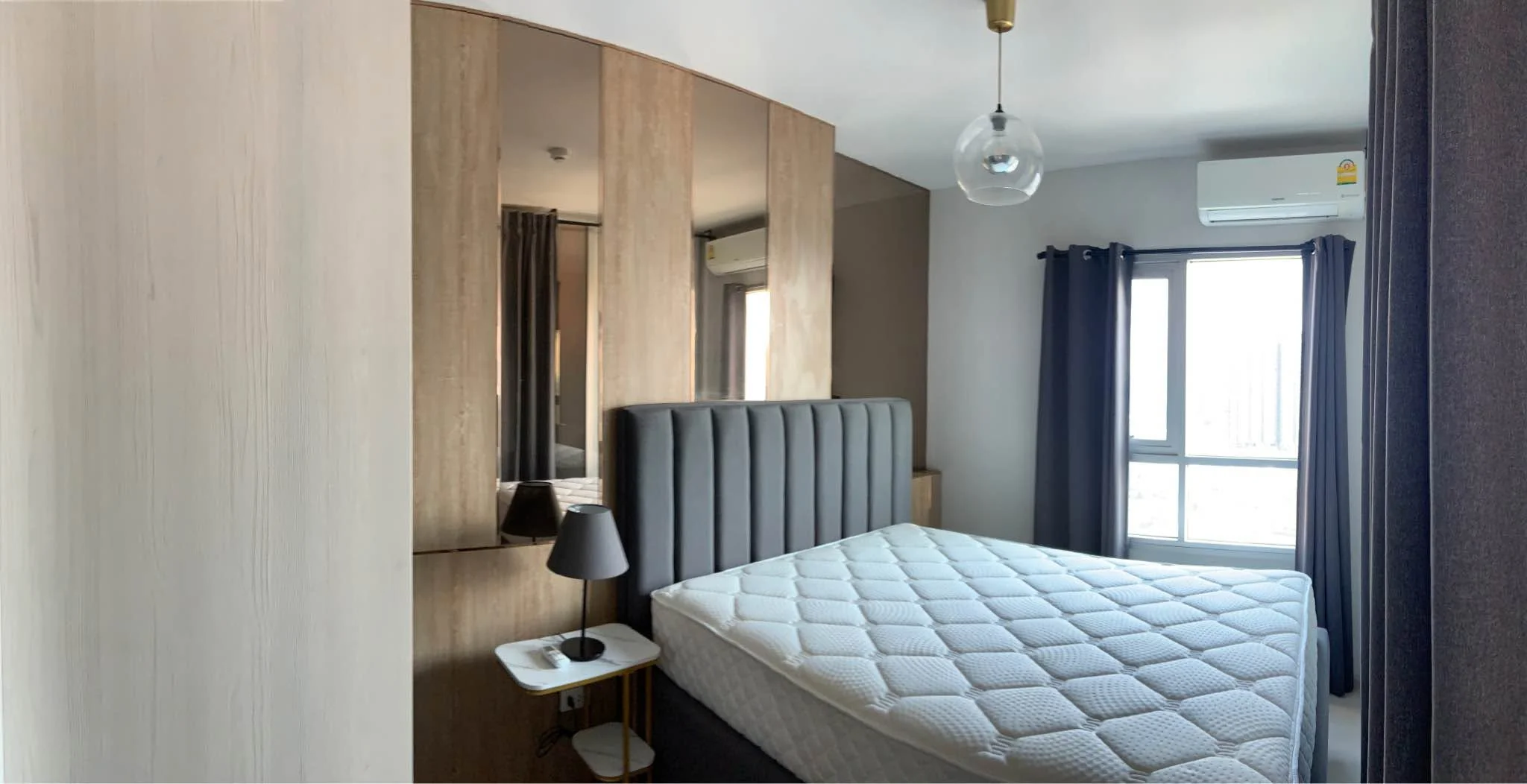 1 Bedroom condo in Chapter One Shine Bangpo