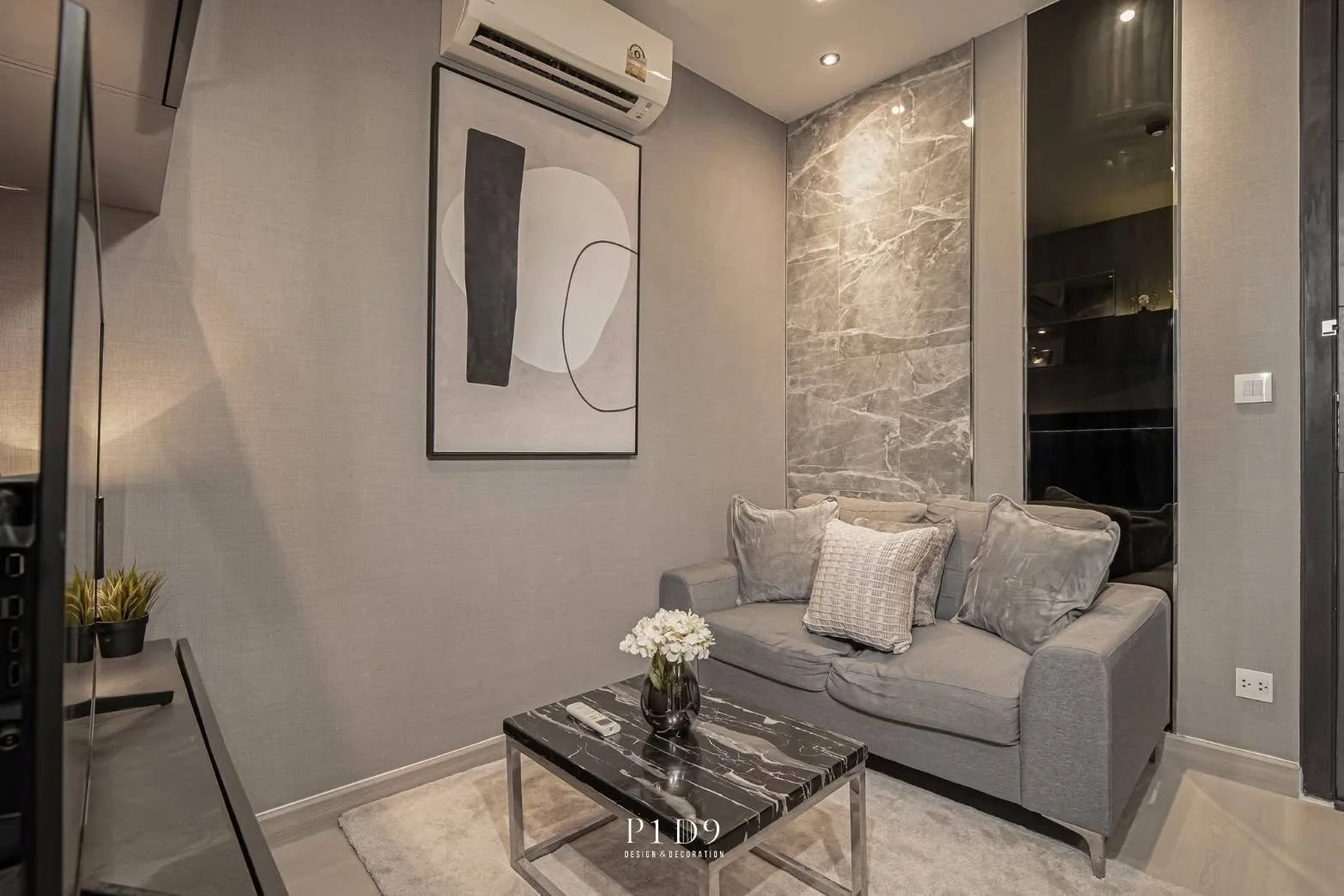 1 Bedroom condo in Wish Signature Midtown Siam