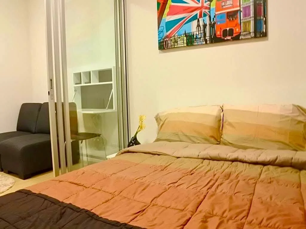 1 Bedroom condo in Plum Condo Bangyai Station