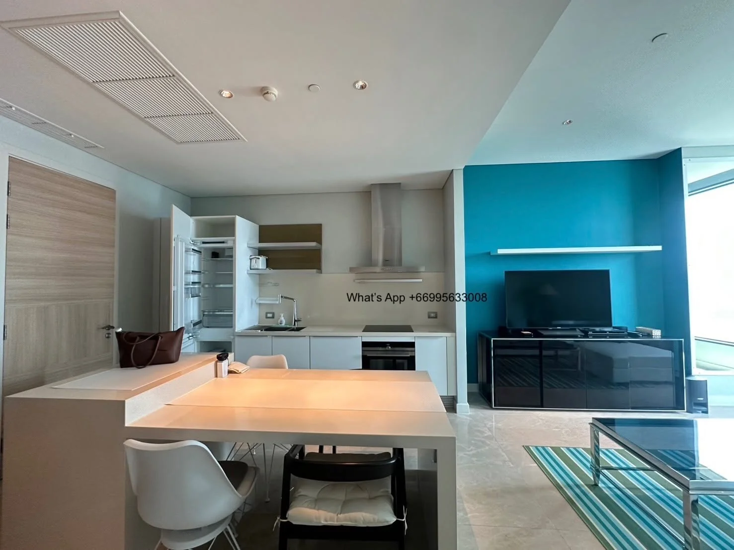 1 Bedroom condo in Sindhorn Residence