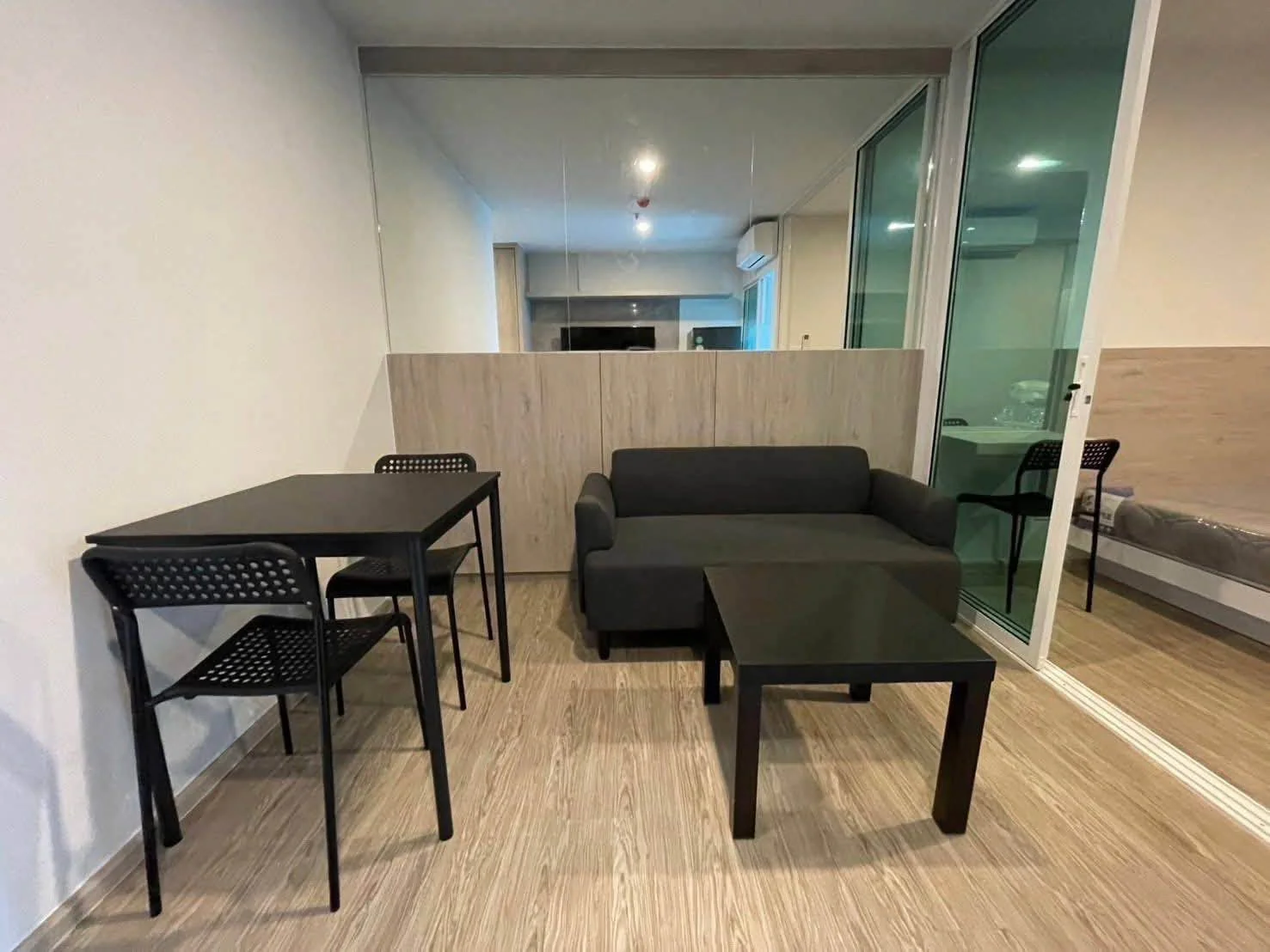1 Bedroom condo in Regent Home Bangna