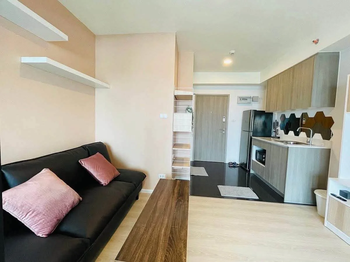 1 Bedroom condo in A Space Mega Bangna