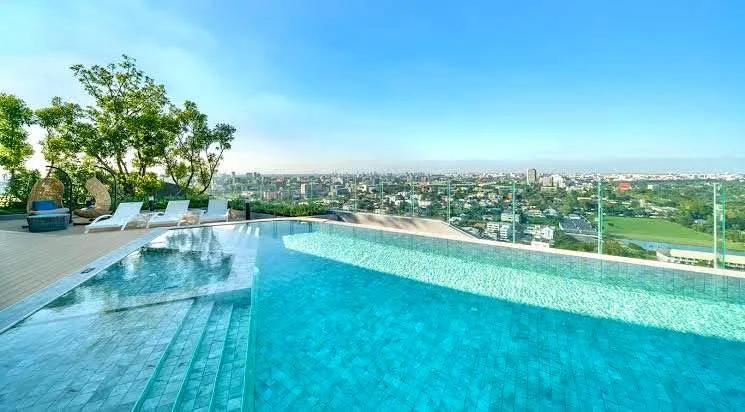 1 Bedroom condo in Chewathai Kaset-Nawamin