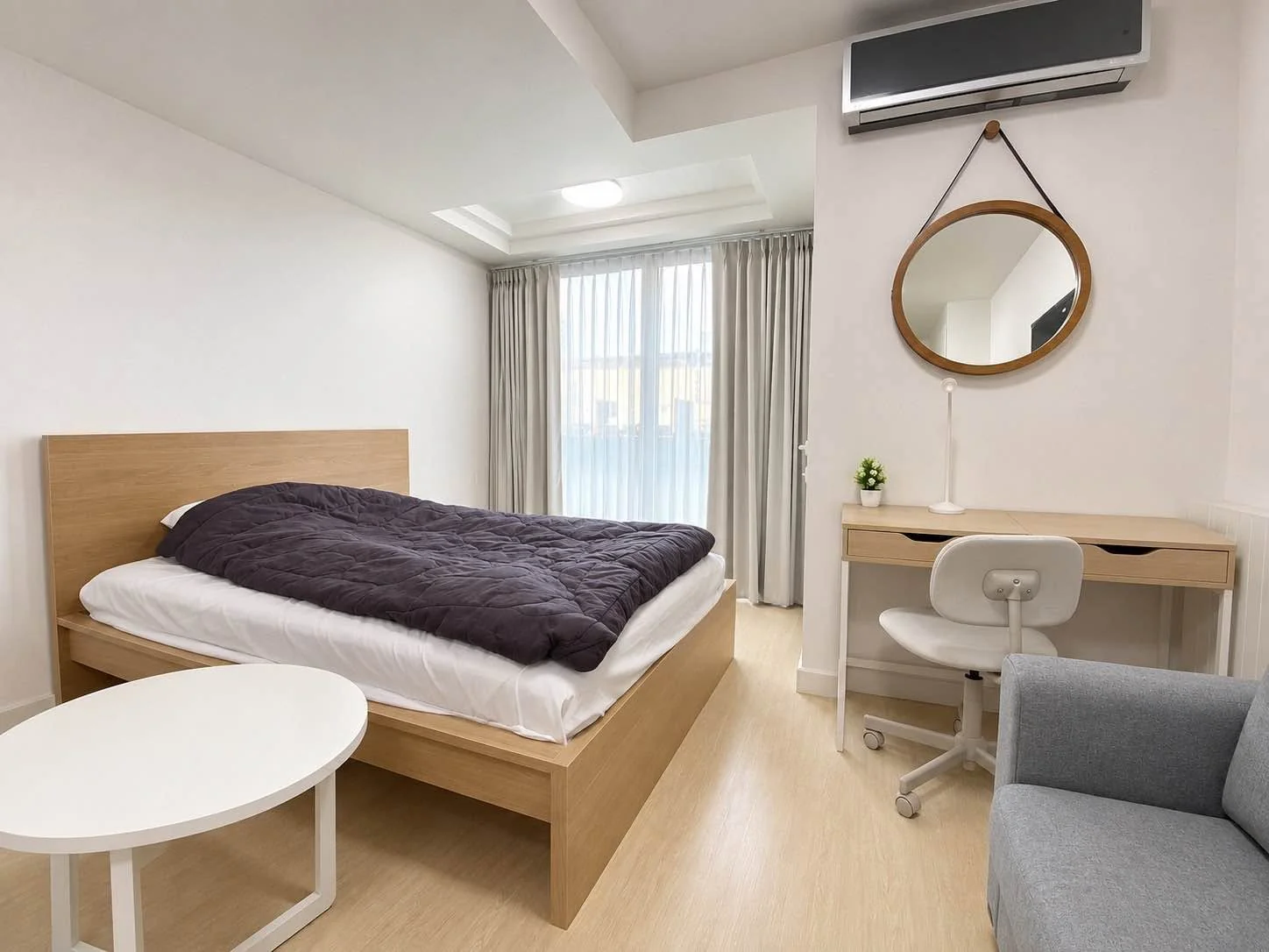 1 Bedroom condo in Garden Asoke-Rama 9