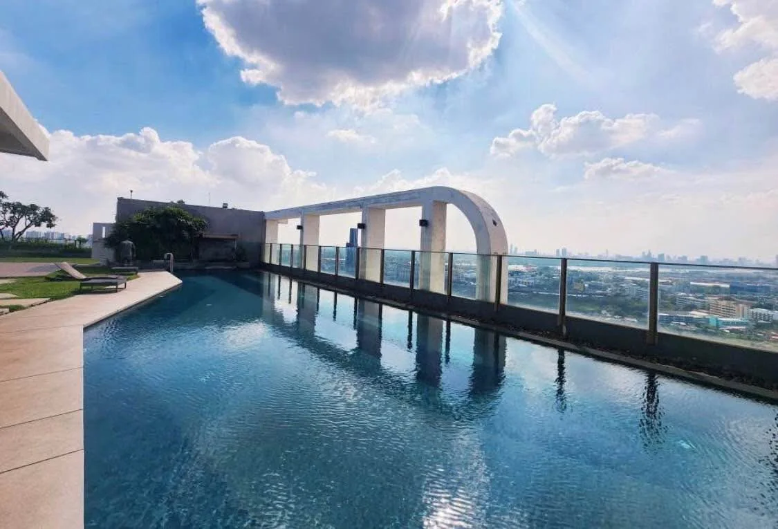 1 Bedroom condo in Aspire Sukhumvit 48