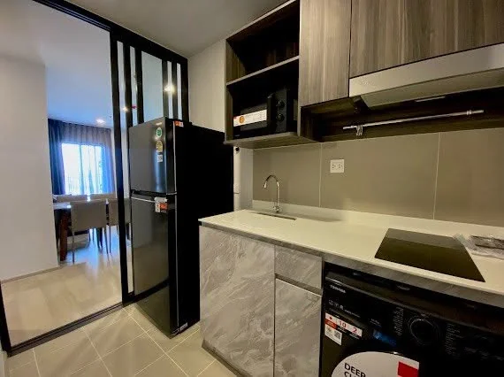 Studio condo in Aspire Onnut Station