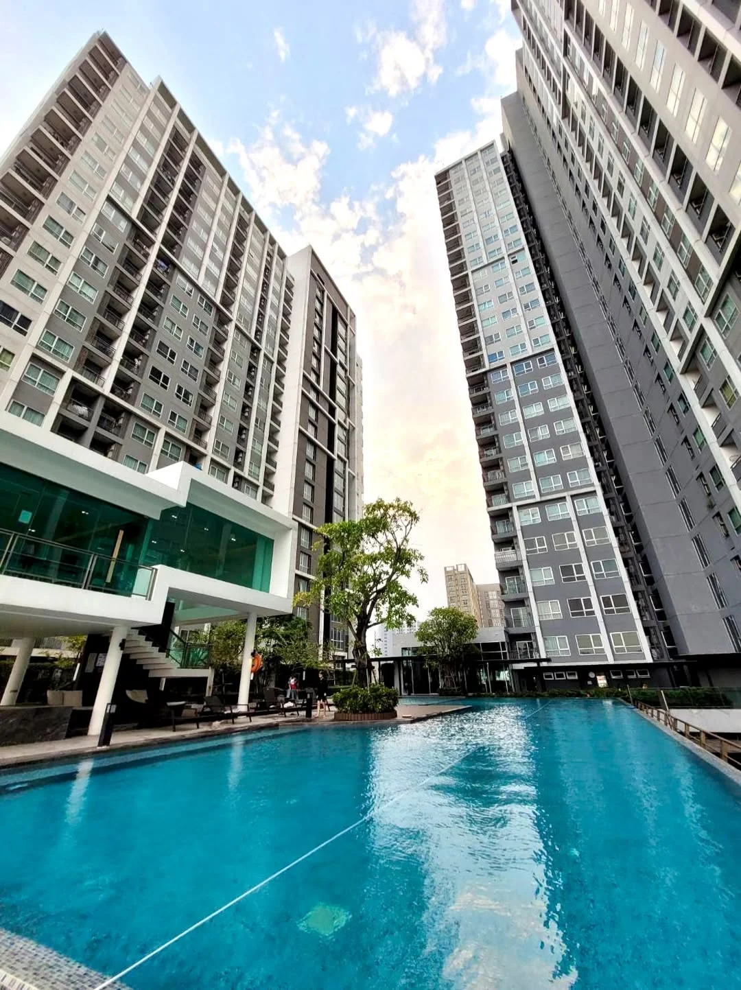 1 Bedroom condo in The Tempo Grand Sathorn-Wutthakat