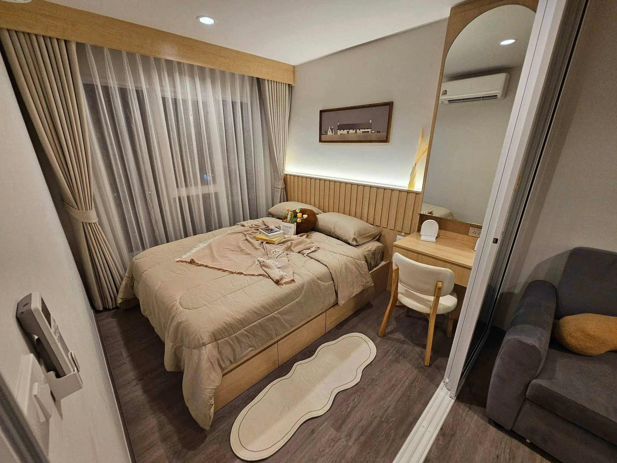 1 Bedroom condo in Regent Home Bangna