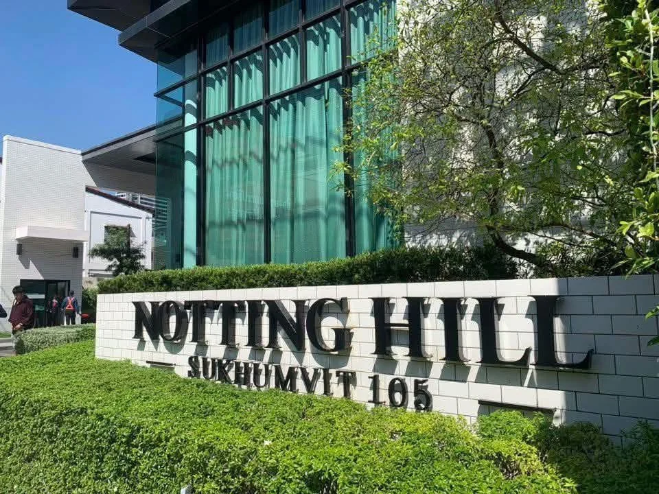 1 Bedroom condo in Notting Hill Sukhumvit 105