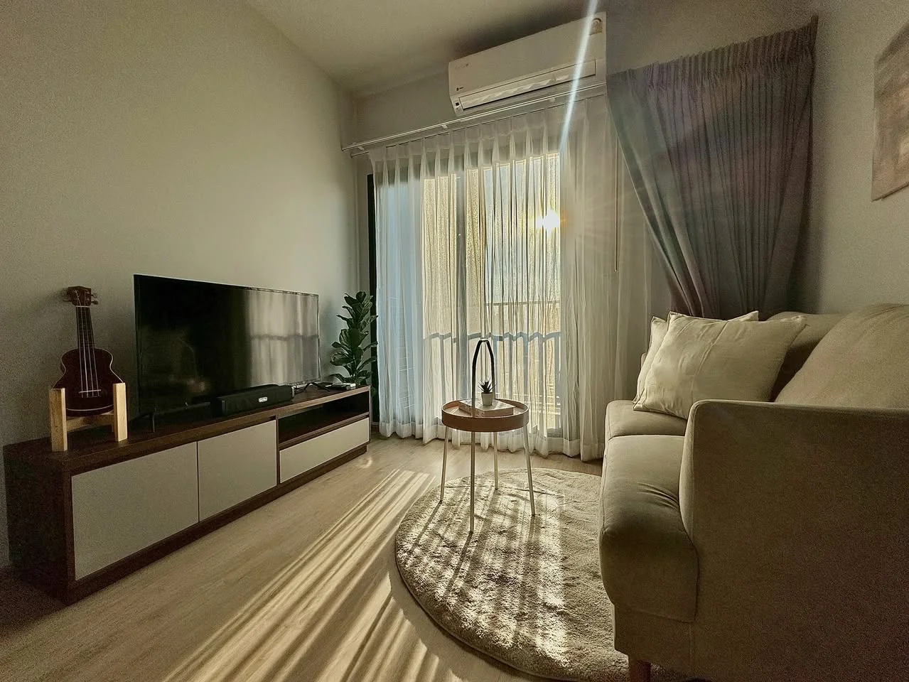 1 Bedroom condo in Metris Pattanakarn-Ekkamai