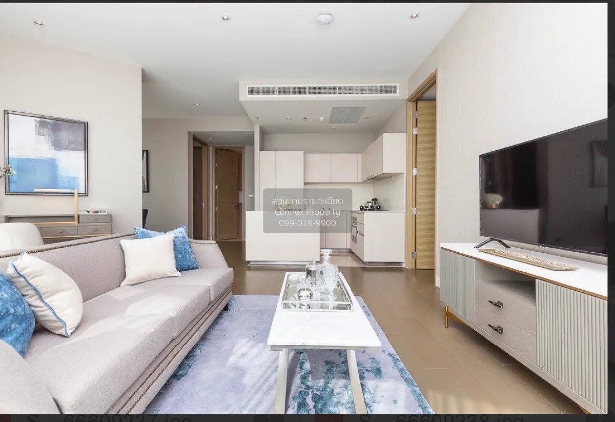 2 Bedroom condo in Magnolias Ratchadamri Boulevard