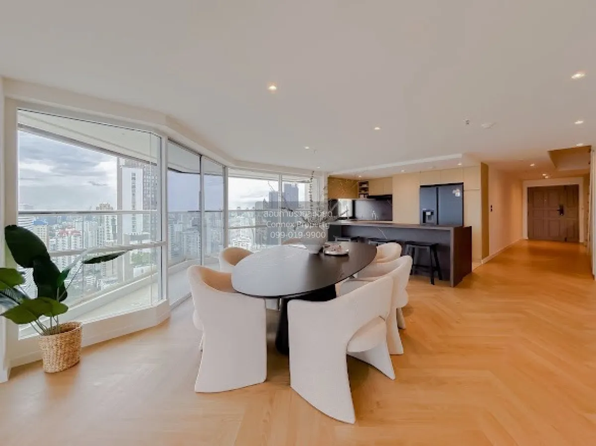 3 Bedroom condo in Sukhumvit Suite