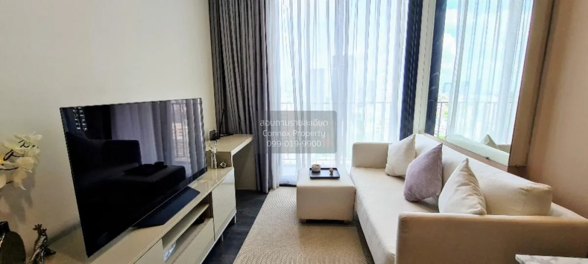1 Bedroom condo in The Edge Sukhumvit 23