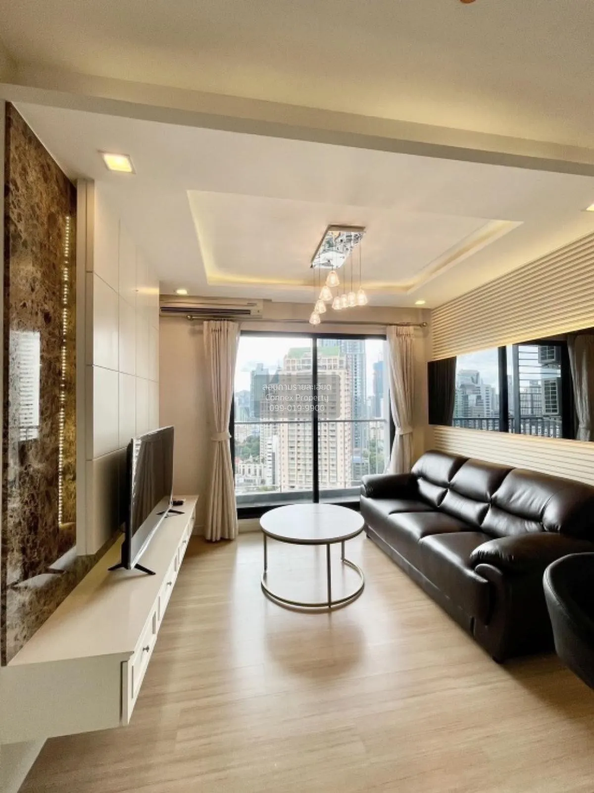 1 Bedroom condo in The Seed Mingle Sathorn-Suanplu