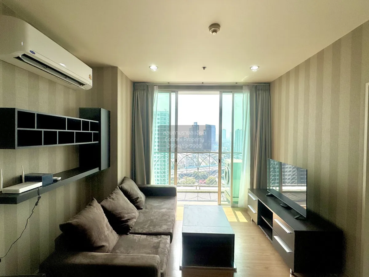 2 Bedroom condo in The Complete Narathiwat