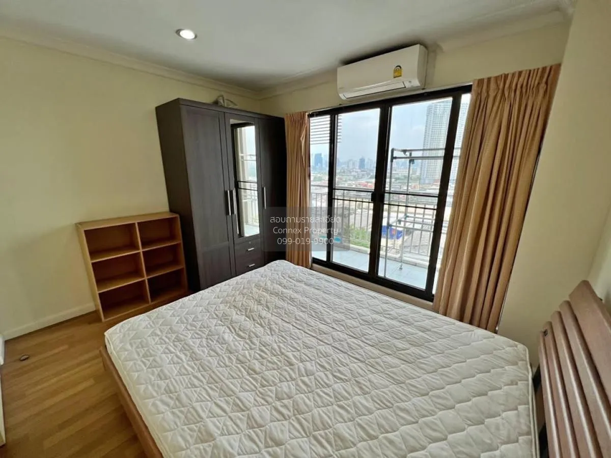 1 Bedroom condo in Lumpini Place Narathiwas-Chaopraya