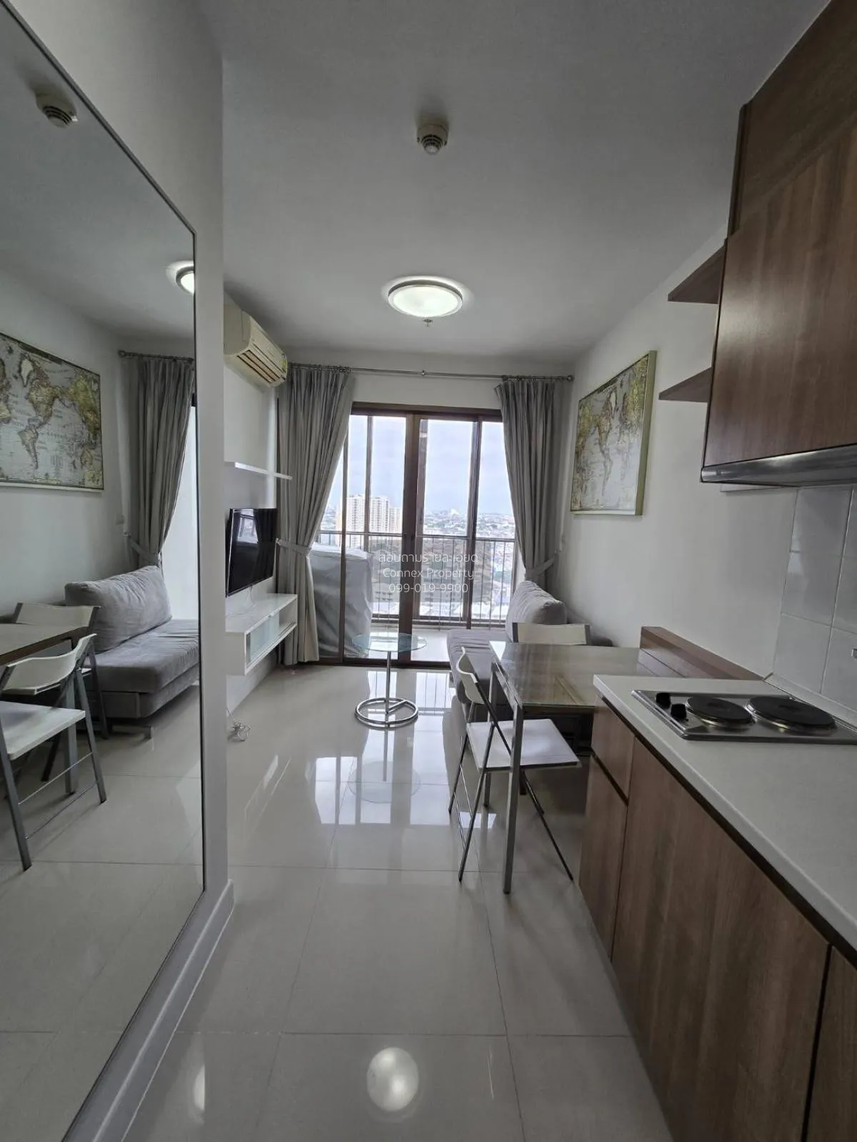 1 Bedroom condo in IDEO Mix Sukhumvit 103