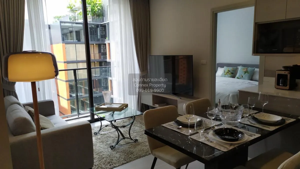 2 Bedroom condo in Quintara Treehaus Sukhumvit 42