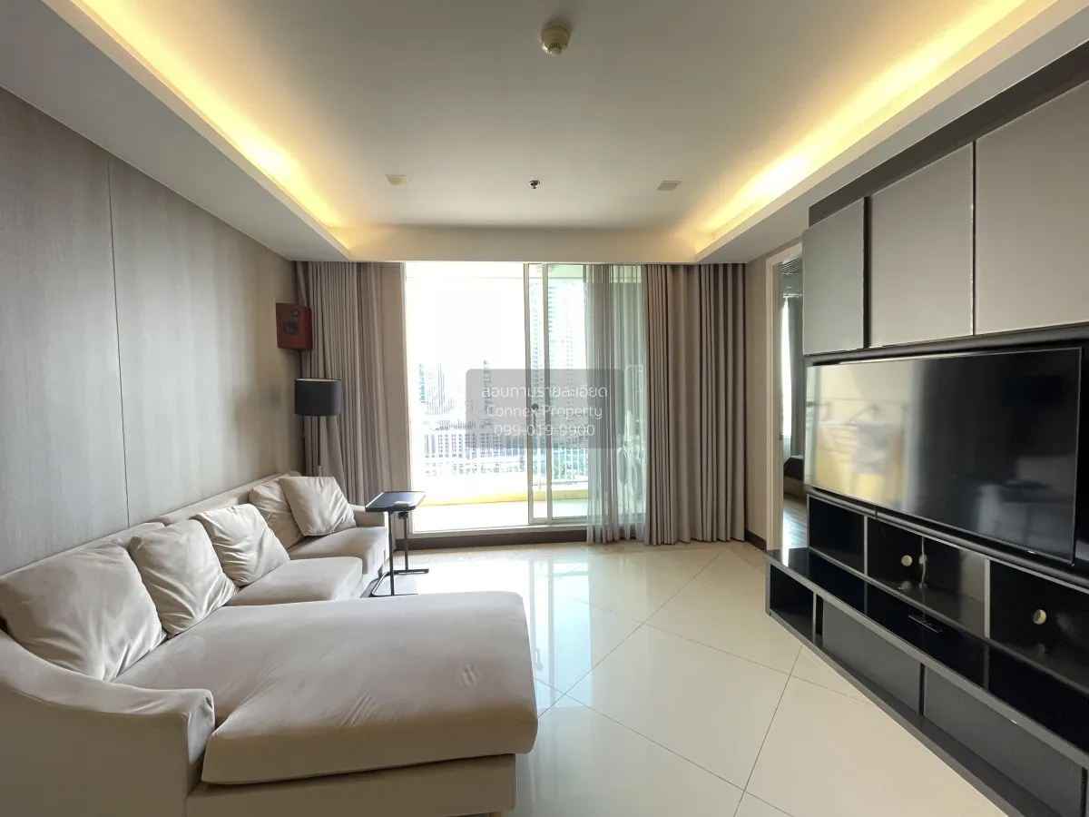 2 Bedroom condo in The Empire Place